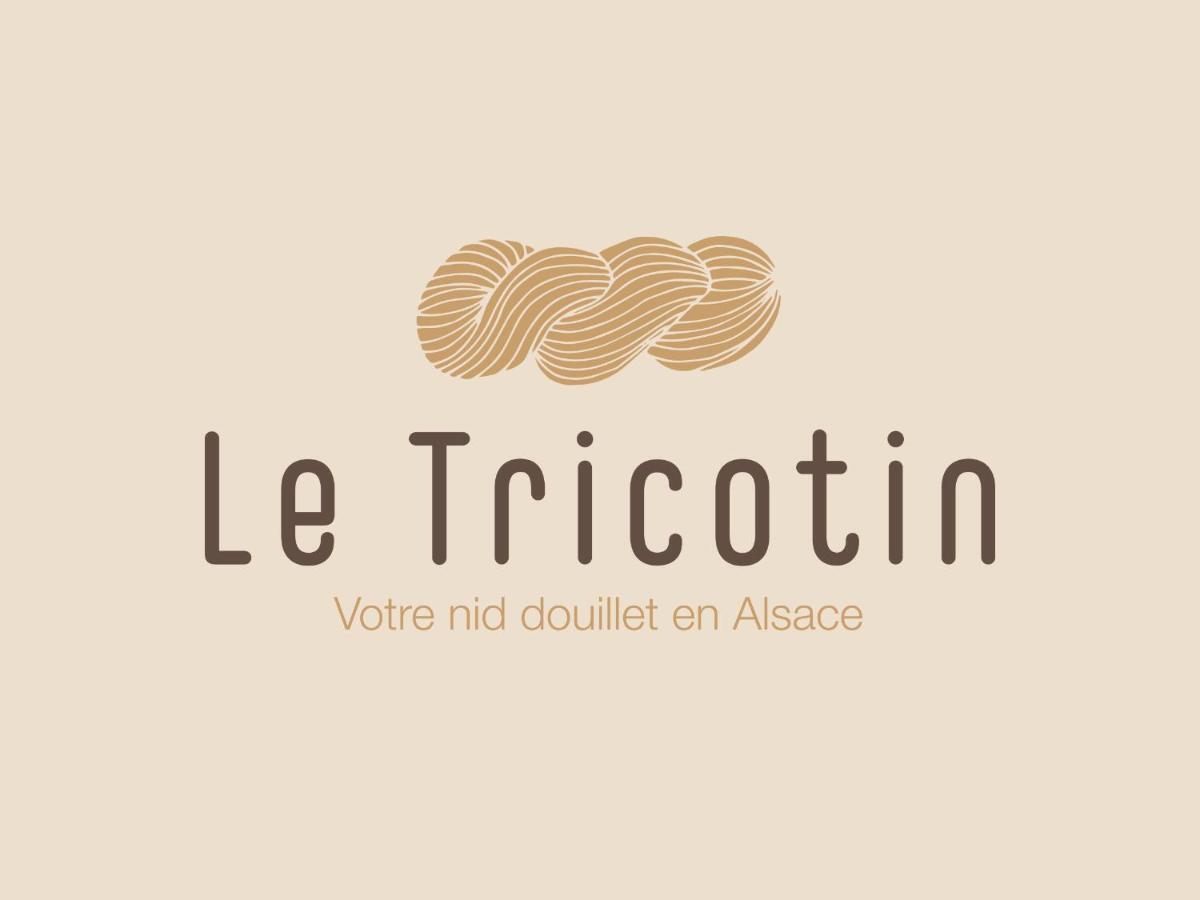 Le Tricotin Gite 2-4 Personnes Sainte-Marie-aux-Mines Εξωτερικό φωτογραφία
